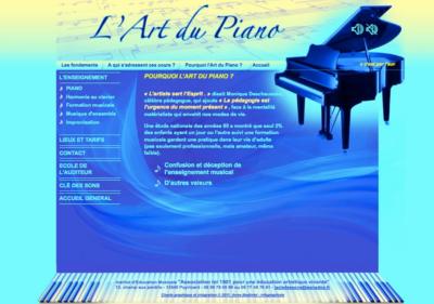 art-du-piano                          