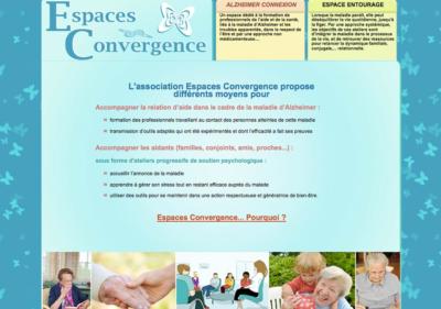 espaces-convergences                          